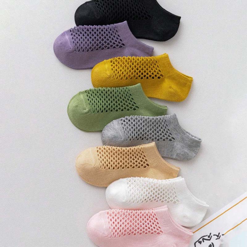 Casual Hollow Socks