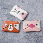 Animal Cartoon Coin Purse