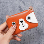 Animal Cartoon Coin Purse