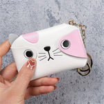 Animal Cartoon Coin Purse