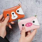 Animal Cartoon Coin Purse