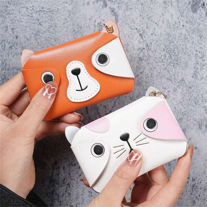 Animal Cartoon Coin Purse