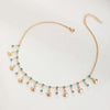 Bohemian Shell Necklace