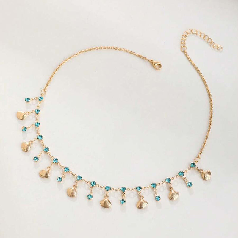 Bohemian Shell Necklace