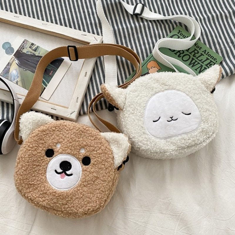 Cartoon Casual Bag