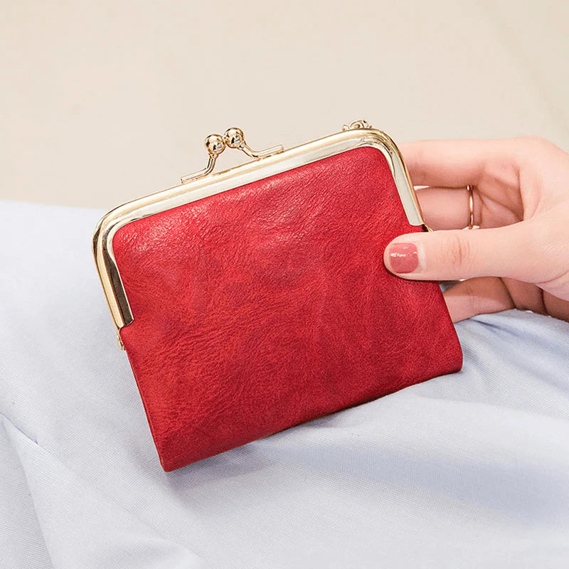 Elegant Vintage Coin Purse