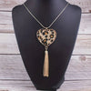 Heart Pendant Necklace