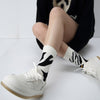 Casual Asymmetrical Socks