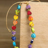 Colourful Bohemian Bracelet