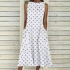 Casual Polka Dot Dress