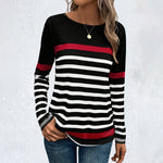 Casual Striped T-Shirt