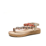 Bohemian Casual Sandals