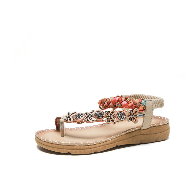 Bohemian Casual Sandals