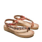 Bohemian Casual Sandals