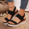 Casual Wedge Sandals