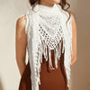 Elegant Hollow Scarf