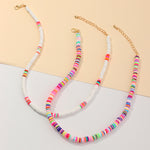 Colorful Bohemian Necklace