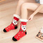 Christmas Non-Slip Warm Socks