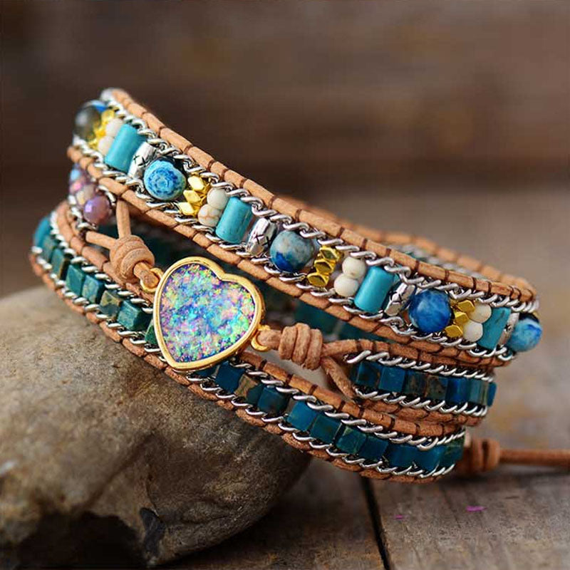 Vintage Bohemian Bracelet