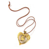 Heart Pendant Necklace