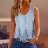 Vintage Casual Tank Top