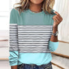 Casual Striped T-Shirt