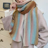 Colourful Warm Scarf