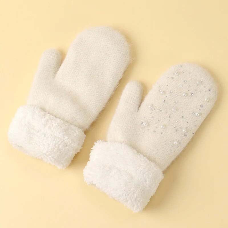 Warm Plush Gloves