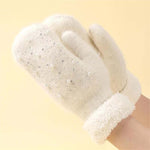 Warm Plush Gloves