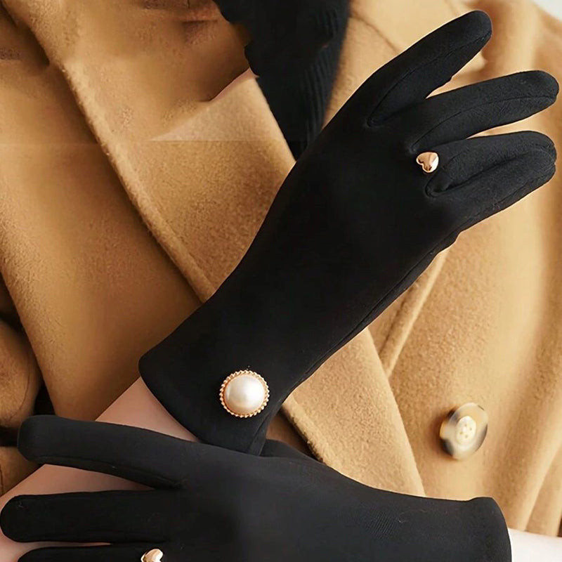 Casual Warm Gloves