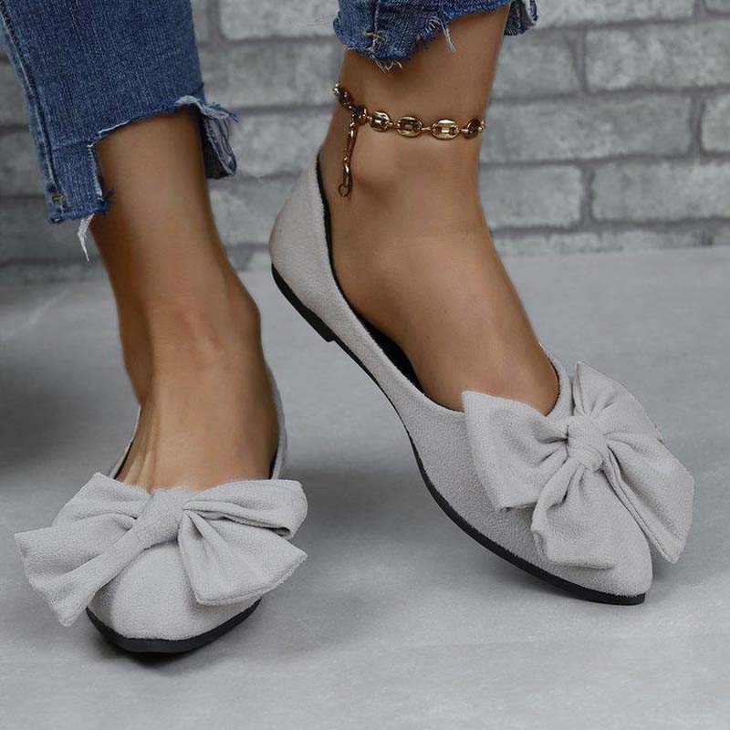 Pointed Toe Flat Shoes