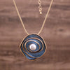Bohemian Pendant Necklace