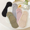 Breathable Solid Colour Socks