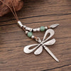 Dragonfly Pendant Necklace