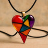 Heart Pendant Necklace