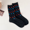 Casual Polka Dot Socks