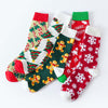 Casual Christmas Socks