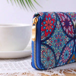 Vintage Ethnic Style Coin Purse