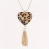 Heart Pendant Necklace