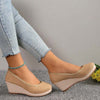 Casual Wedge Shoes