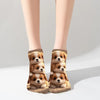 Casual Animal Print Socks