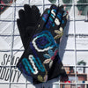 Ethnic Style Warm Gloves