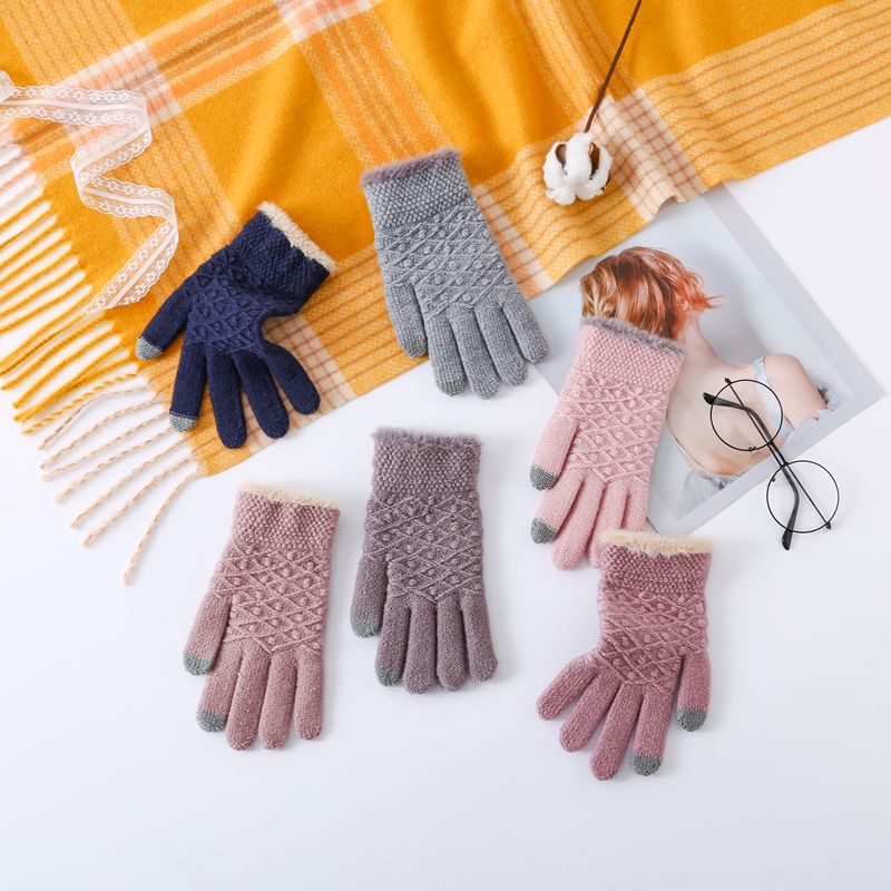 Casual Warm Gloves