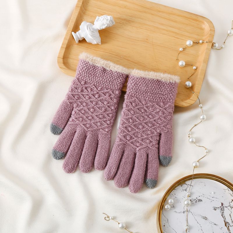 Casual Warm Gloves