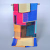 Colourful Geometric Print Scarf