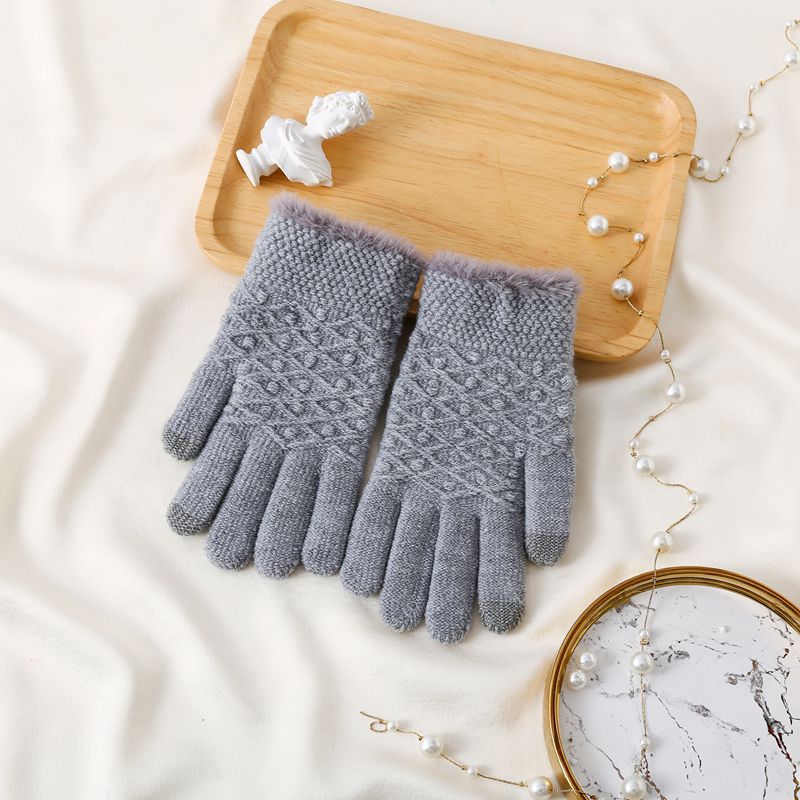 Casual Warm Gloves