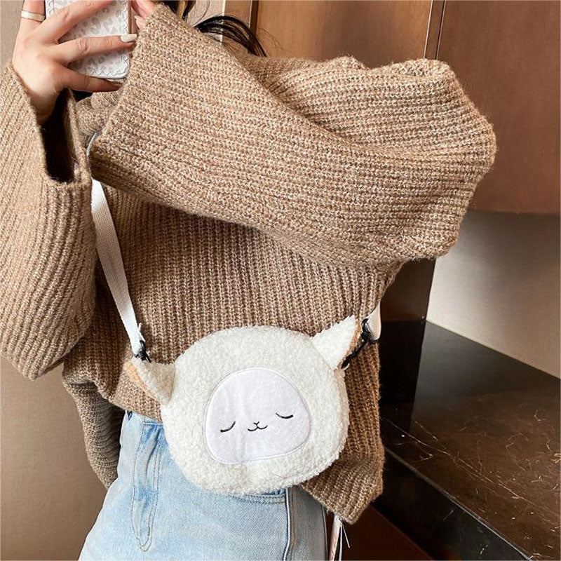 Cartoon Casual Bag