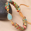 Handwoven Bohemian Bracelet