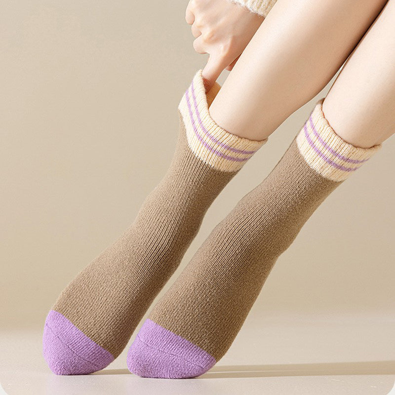 Casual Warm Socks