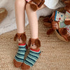 Cartoon Warm Socks